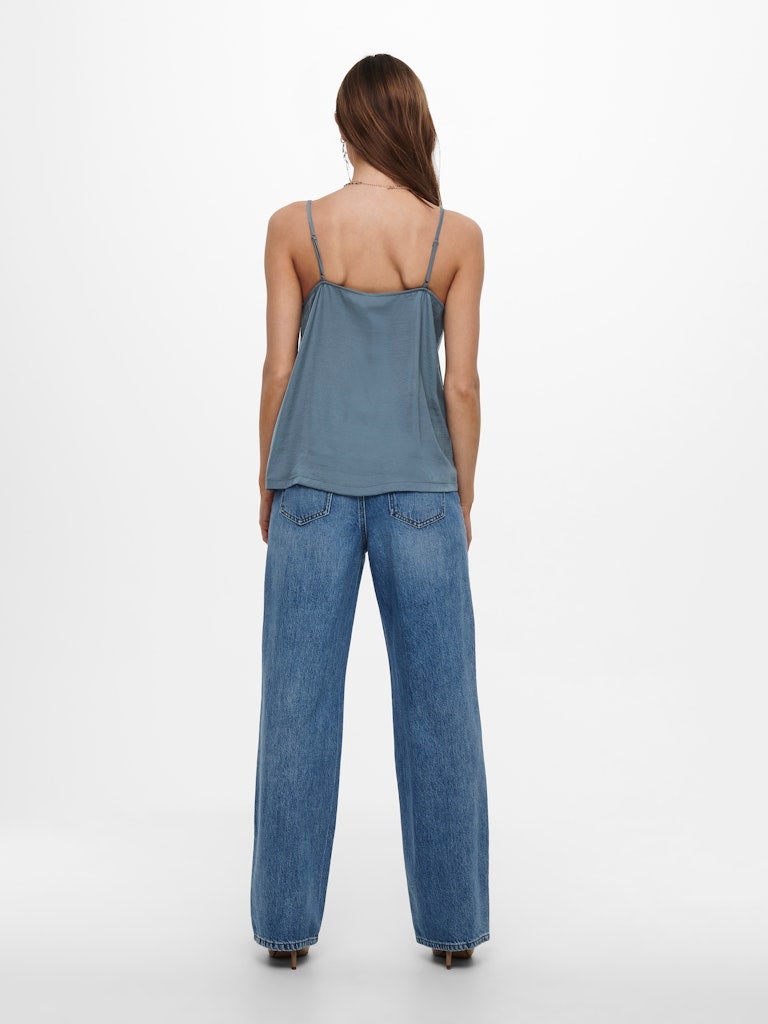 ONLY ONLDEBBIE SINGLET NOOS WVN - Image 3