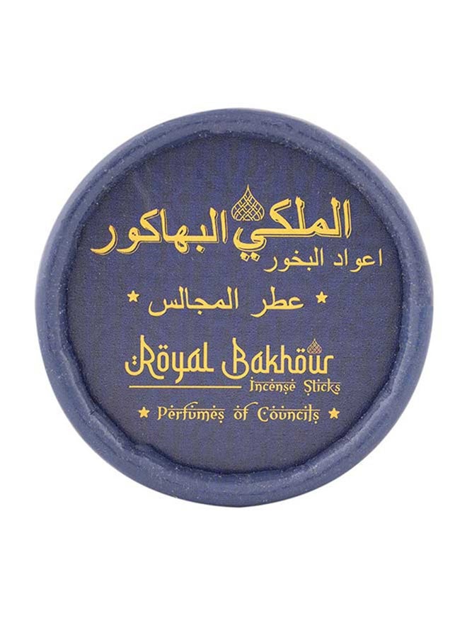 Royal Bakhour Perfumes of Council Dhoop 30 Sticks - Image 3