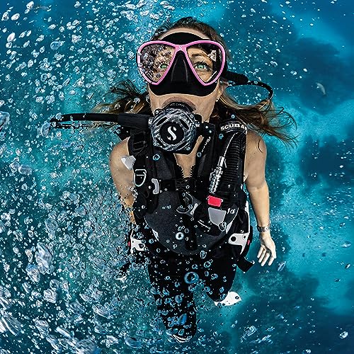 Scubapro MK25 EVO/A700 Carbon BT Diving Regulator System, DIN - Image 5