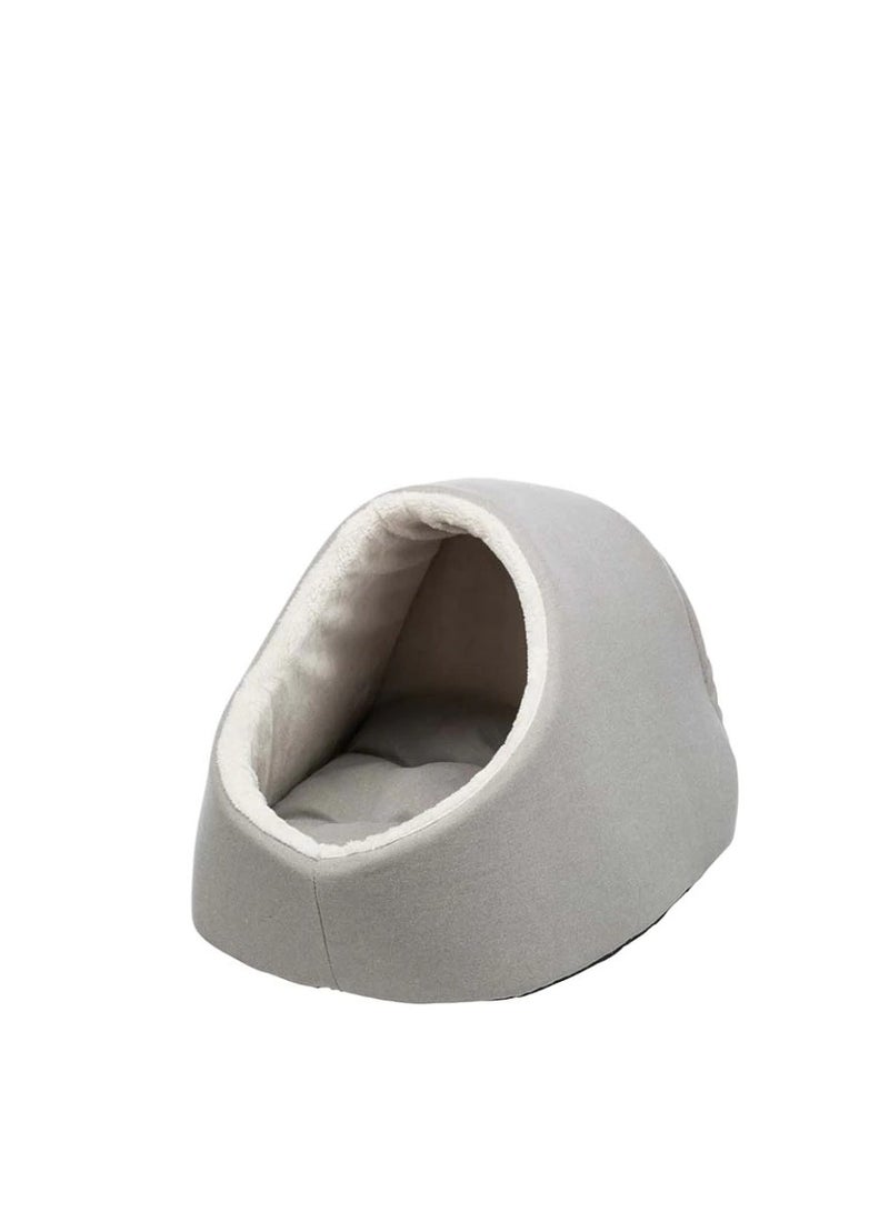 تريكسي سالفا جراي CuddlyCave للقطط - Image 3