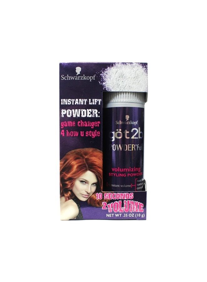 Got2b Powder'ful Volumizing Styling Powder, 0.35 Ounce - Image 4