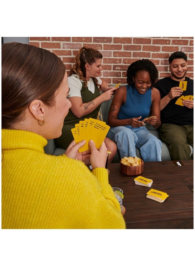 سبن ماستر كبح حماسك لعبة بطاقات الحفلة المرحة للعب الأدوار ، للأعمار من 17 عاما فما فوق - Image 5