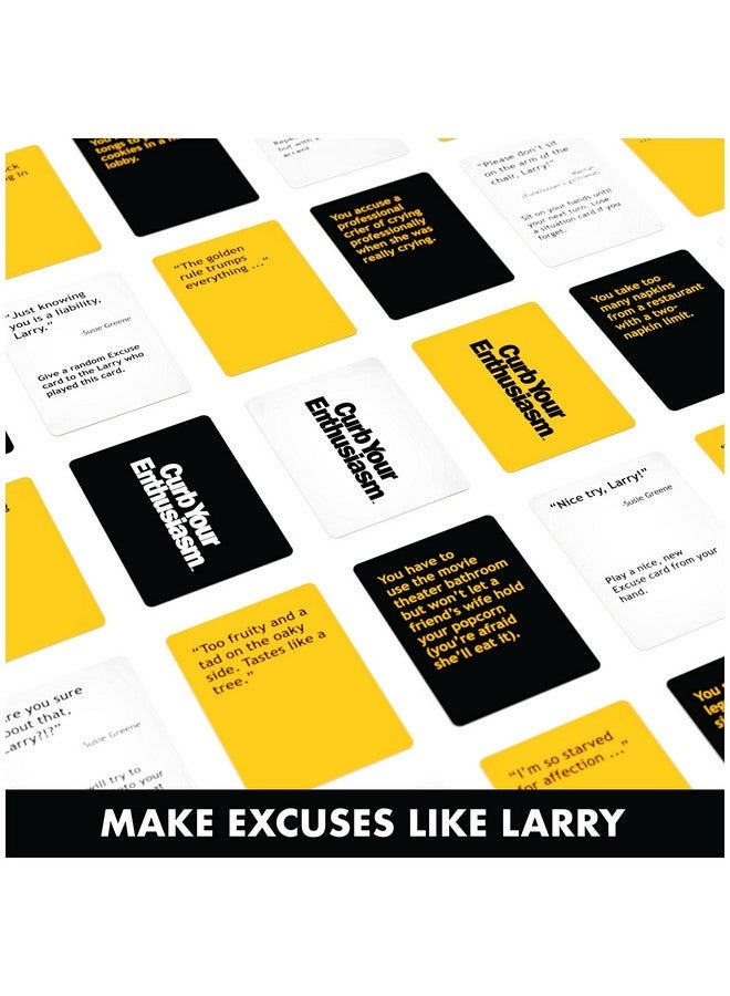 سبن ماستر كبح حماسك لعبة بطاقات الحفلة المرحة للعب الأدوار ، للأعمار من 17 عاما فما فوق - Image 4