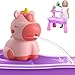 weirtoya Water Table Pump for Toddlers Unicorn Toys Battery Powered Pump for Water Table Cordless Work Splash Toys Kids Toddler Summer Outddor Toys - Image 2