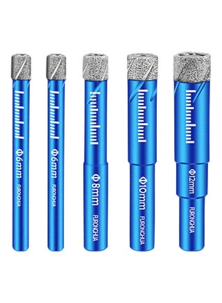 Dry Diamond Drill Bit Blue 10.00x6.00x10.00cm - pzsku/Z28197F3F2A7FD7C3DEA9Z/45/_/1694741277/a0765ff6-d378-4f5a-b3e5-1b2a210ac43c