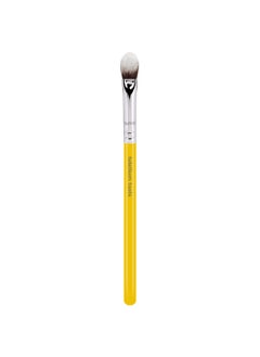 Bdellium Tools Bdellium Tools Professional Makeup Brush - Studio Series 788V BDHD Phase III Blending/Concealing - With Soft Synthetic Fibers, For Blending & Soften (Yellow, 1pc) 
