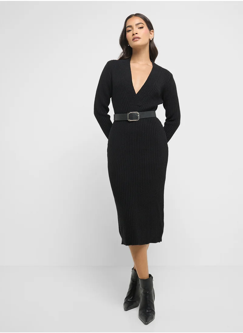 ايلا Knit Dress
