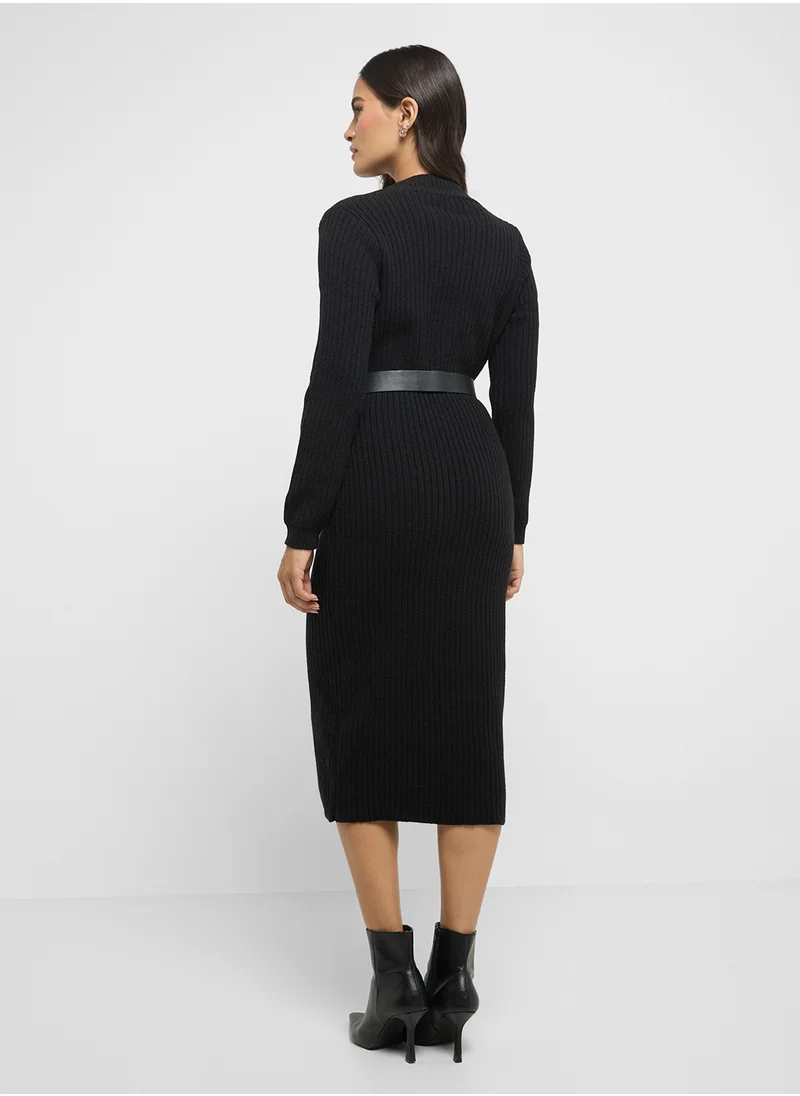 ايلا Knit Dress