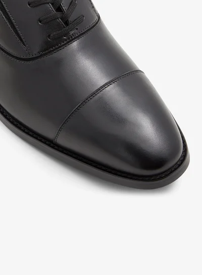 Black Aldo Thobe dress shoes ALDO Men main image 3