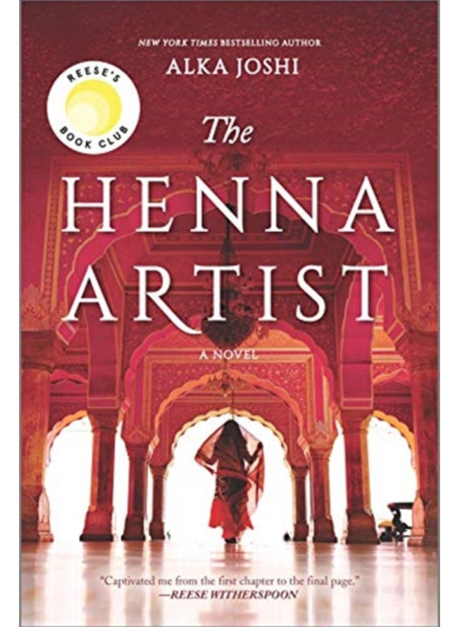 The Henna Artist : A Reese's Book Club Pick : 1