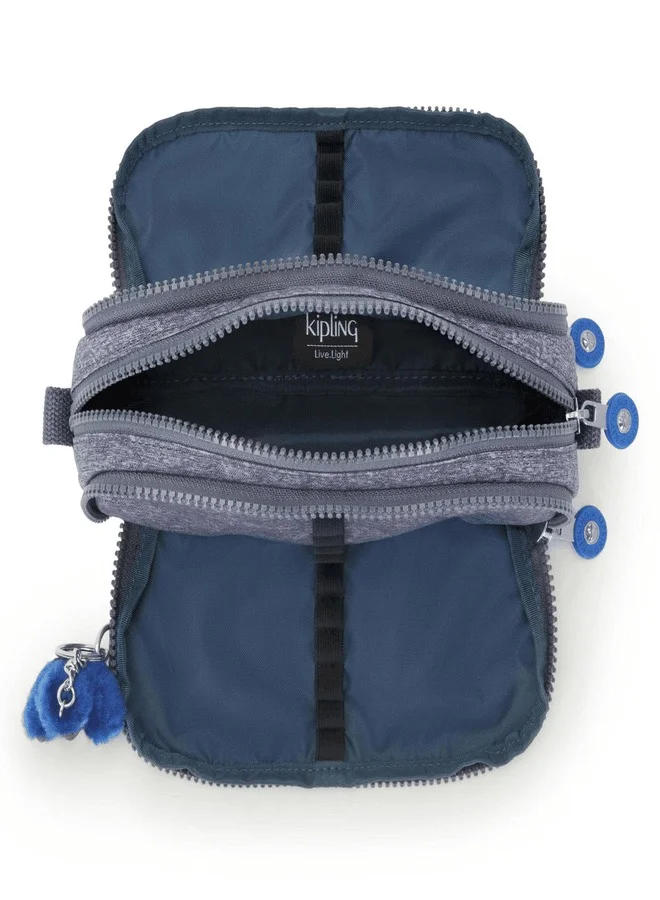 kipling Gitroy Almost Jersey Combo Large Pencase
