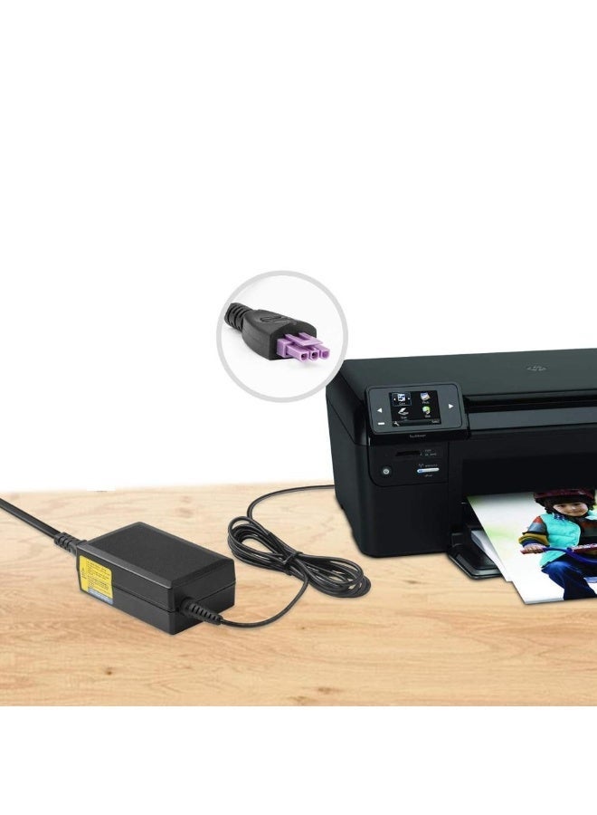 JSBazar 32V 1560MA Printer Chager Power Adapter for HP 0957-2269 957-2230 0957-2242 HP DeskJet F4500 F4210 F2420 F4230 F4235 F4250 - Image 3