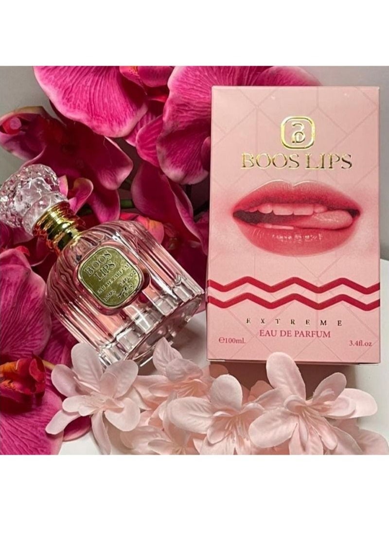 HOT - Boss Lips Parfum 100ml - Image 1