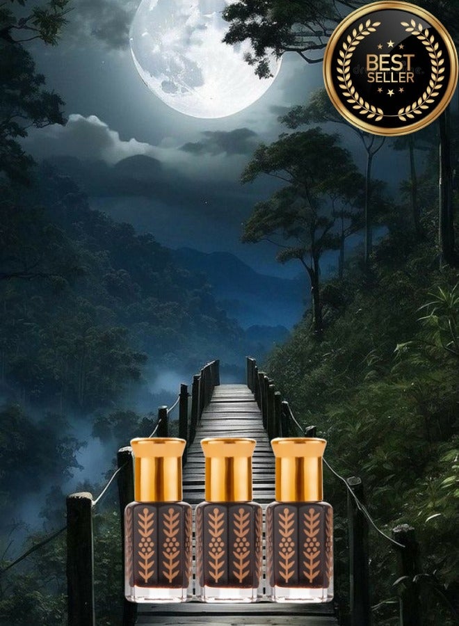 بانافع 3 قطع مخلط الف ليله و ليله 6 مل - Image 1