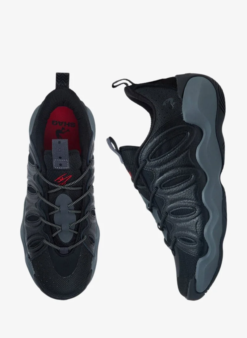 SHAQ Men Lace-Up Basketball Shoes