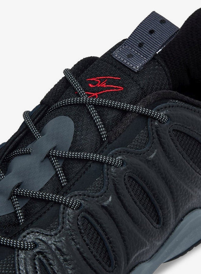 SHAQ Men Lace-Up Basketball Shoes - Image 4
