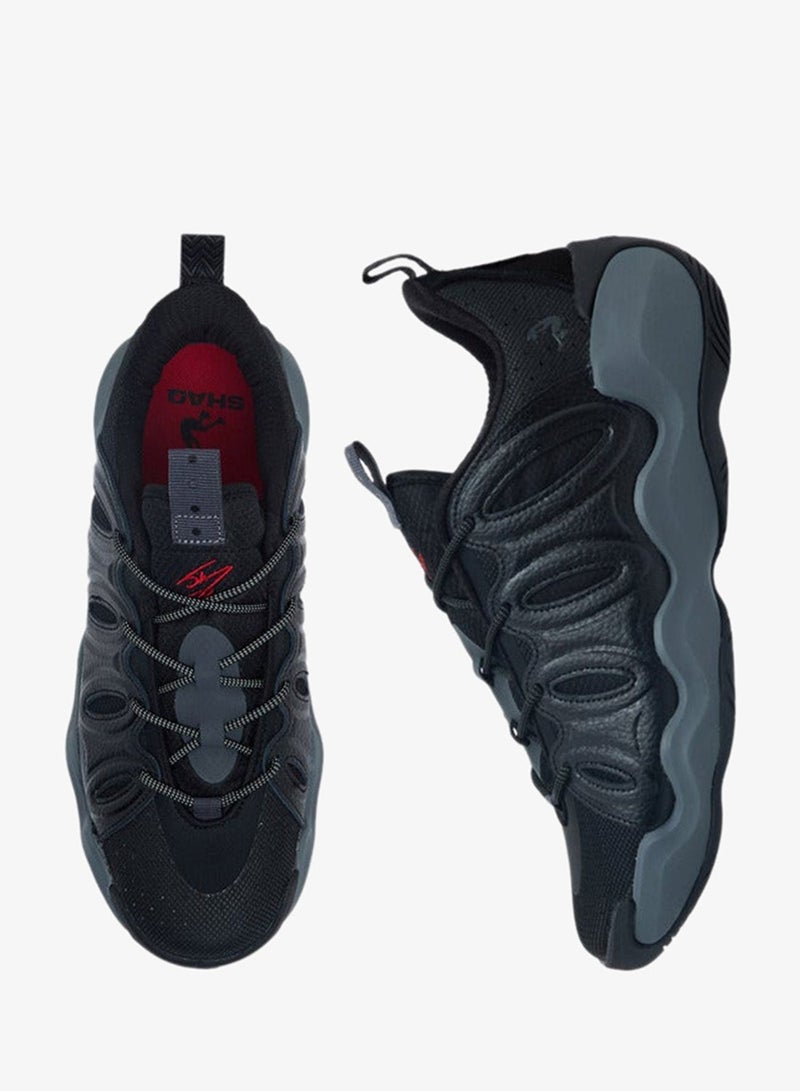 SHAQ Men Lace-Up Basketball Shoes - Image 2
