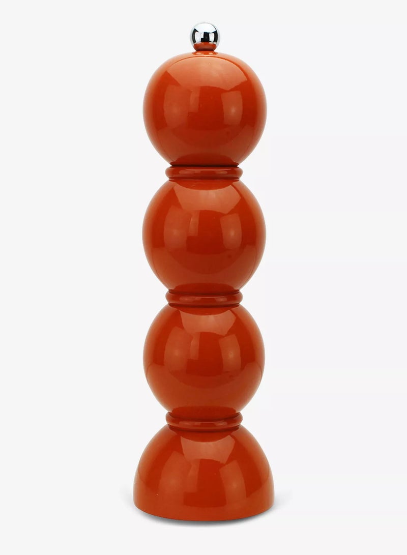 Addison Ross Bobbin wooden salt and pepper grinder 23.5cm 