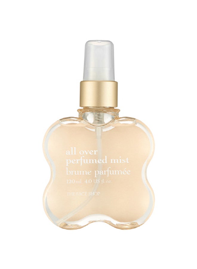 ALL OVER PERFUMED MIST 03 ONE LOVE