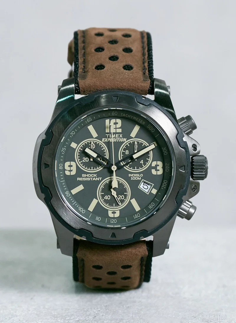 TIMEX Expedition Chronograph Watch