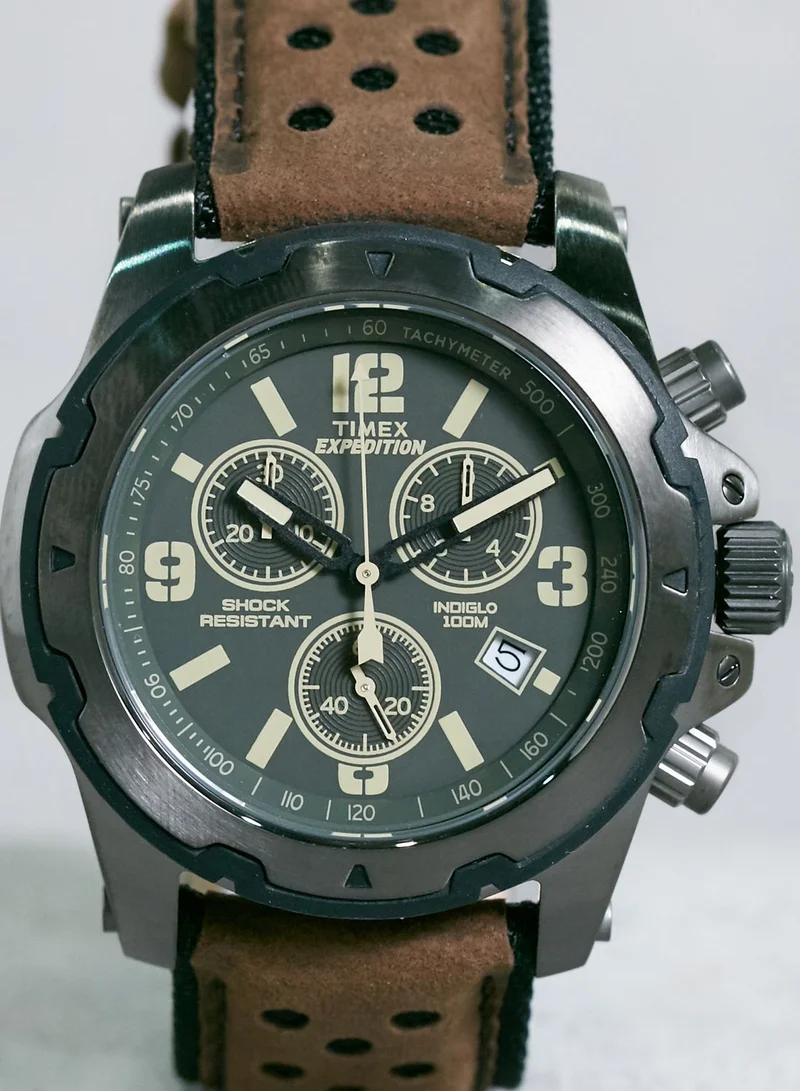 TIMEX Expedition Chronograph Watch