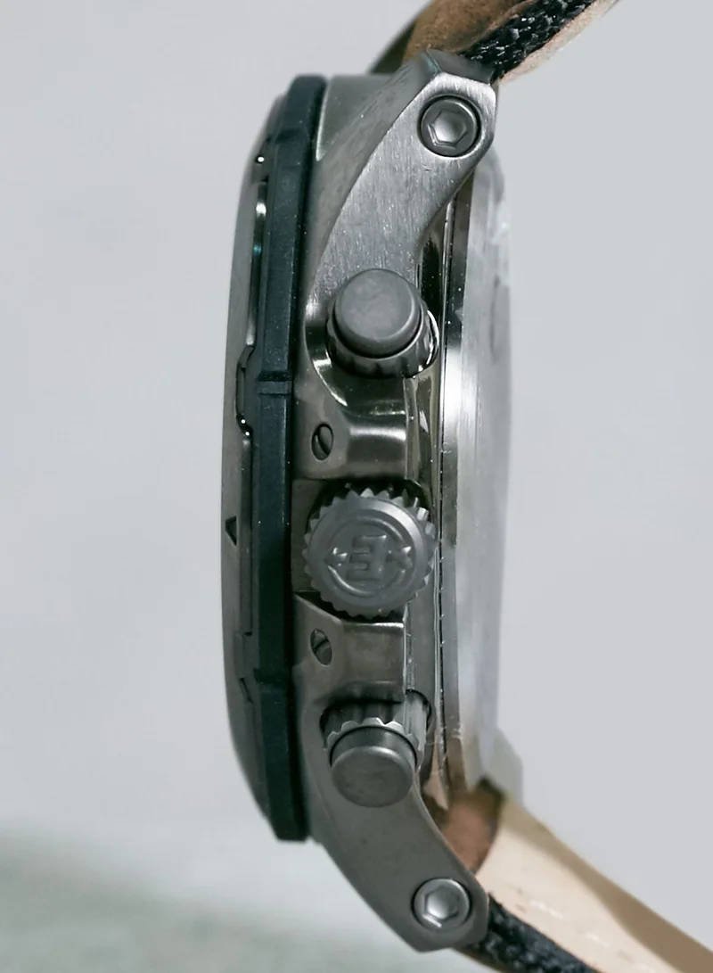 TIMEX Expedition Chronograph Watch