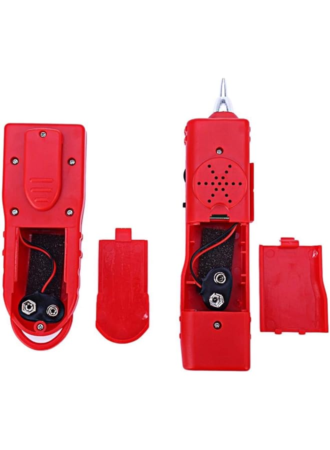 بيوينتي جهاز اختبار كابلات الشبكة Rj11 Rj45 Cat5 Cat6 كاشف خطوط الشبكة - Image 3