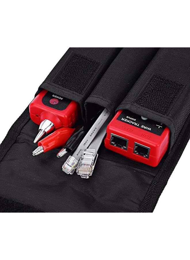 بيوينتي جهاز اختبار كابلات الشبكة Rj11 Rj45 Cat5 Cat6 كاشف خطوط الشبكة - Image 2