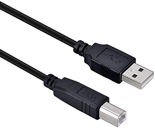 CP كابل USB بديل بطول 10 قدم لجهاز قطع إلكتروني سيلوهويت كاميوا متوافق مع سيلوهويت كاميوا 4 3 2 - Image 2