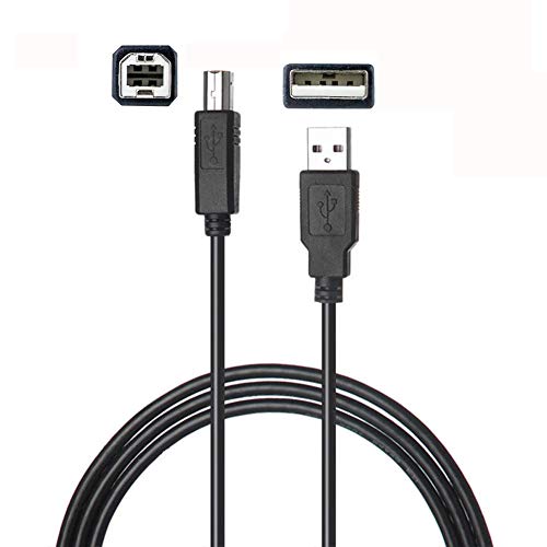 CP كابل USB بديل بطول 10 قدم لجهاز قطع إلكتروني سيلوهويت كاميوا متوافق مع سيلوهويت كاميوا 4 3 2 - Image 1
