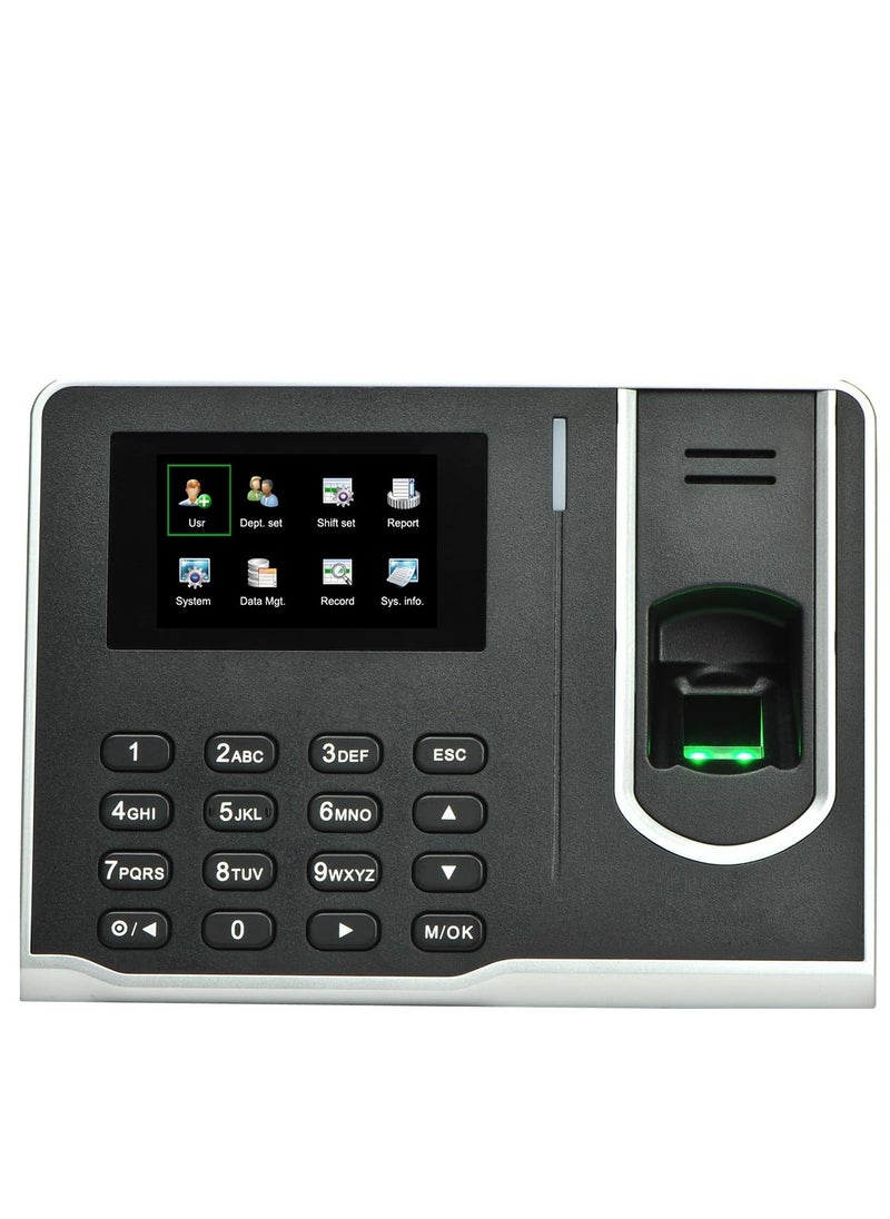 ZKTeco ZKTeco Biometric Fingerprint  Time and Attendance Device  - Image 3