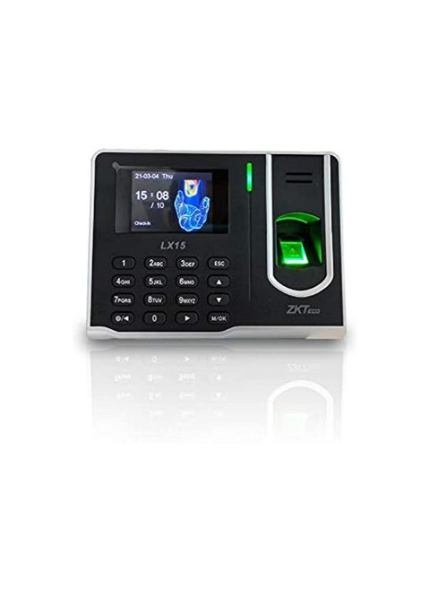 ZKTeco Biometric Fingerprint  Time and Attendance Device