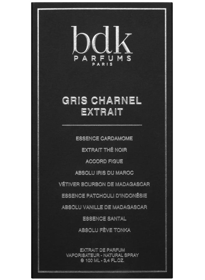 بي دي كيه برفيومز جريس تشارنيل اكستريت او دي بارفان 100 مل - Image 2