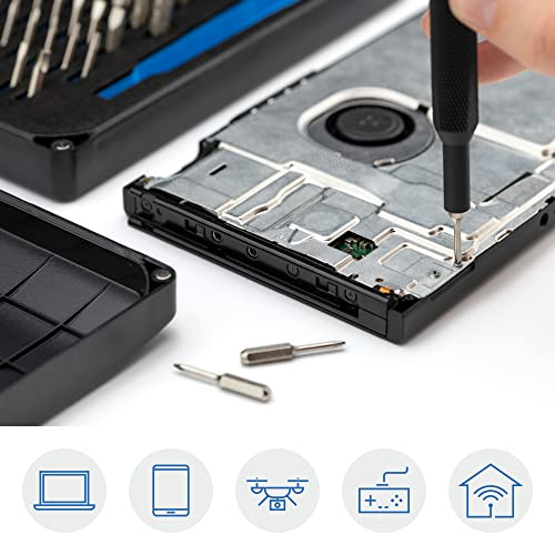 iFixit Mako Driver Kit - 64 Precision Bit Set for Electronics Repair - Image 3