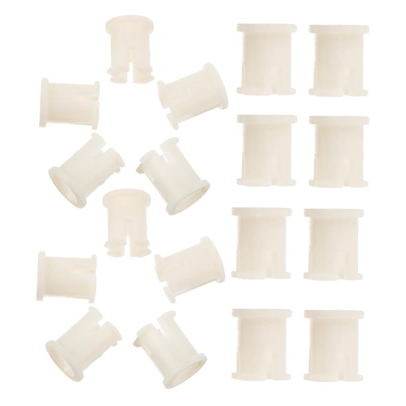 Operitacx 40 Pcs Chair Wheels Replacement Caster Socket Inserts For Office Chairs - Image 3