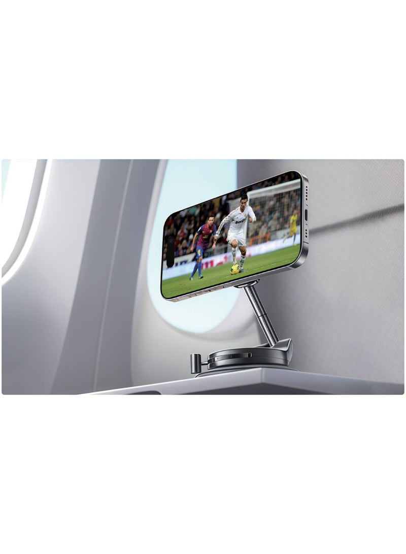 YOUFO Magnetic Phone Holder with Strong Suction Cup – 360° Rotation - Image 5
