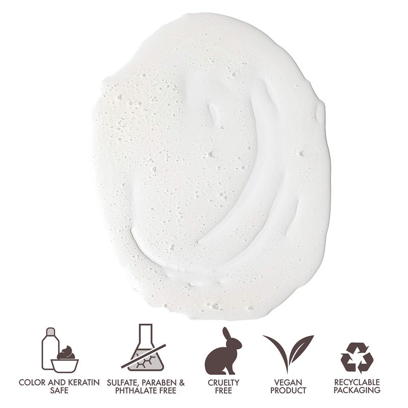 Joon Saffron Rose Shampoo + Pomegranate & Pistachio Oil, 33.8 Fl. Oz. - Image 4