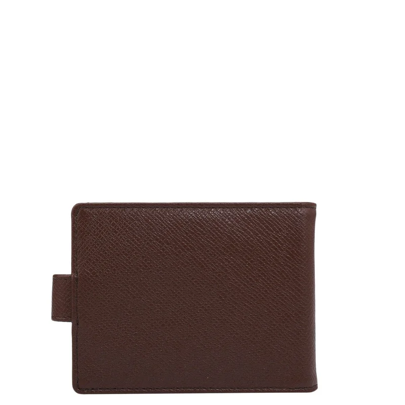 Da Milano Date Franzy Leather Money Clip - Date for Men | Best Price UAE