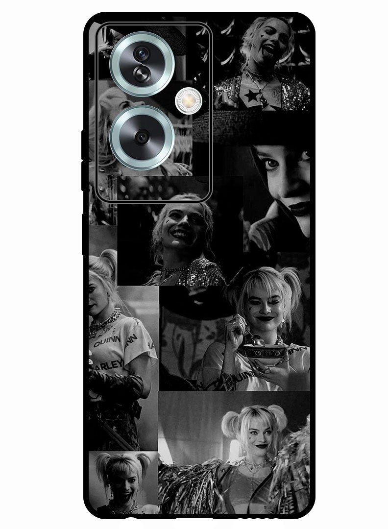 Theodor Protective Case Anti Scratch Shock Proof Bumper Cover For Oppo A2 collage 1 - Image 1