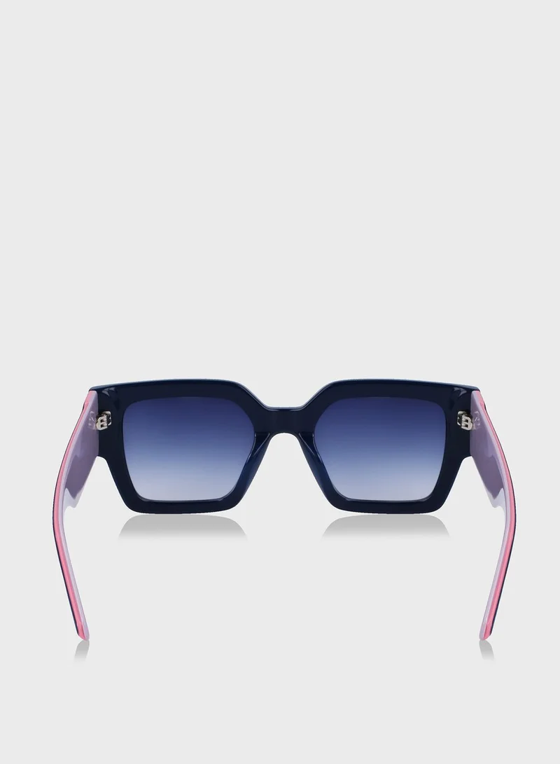 Calvin Klein Jeans Oversized Sunglasses