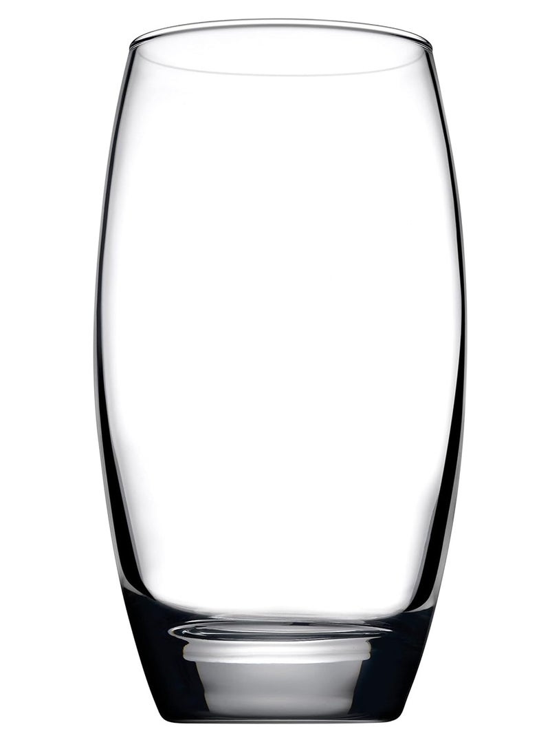 Barrel Long Drink Glasses Set of 6 - Image 2