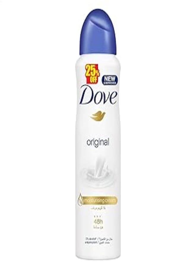 Dove Dove Antiperspirant Spray - 150 ml 