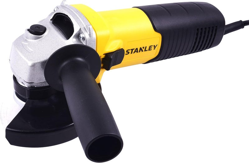 ستانلي صنفرة زاوية صغيرة 710 واط 4 1/2 بوصة (115 مم) سلكية Stgs7115-B5 - Image 1