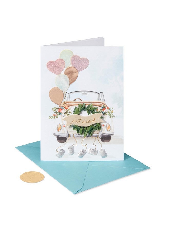 Papyrus Wedding Card (Amazing Adventures) - Image 4