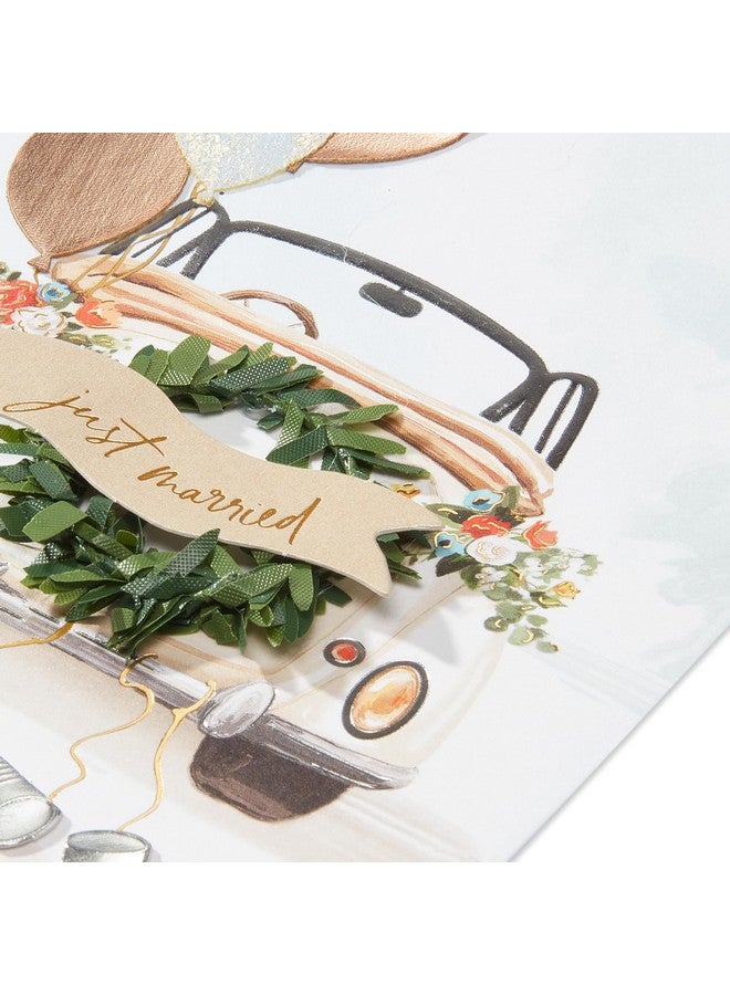 Papyrus Wedding Card (Amazing Adventures) - Image 5