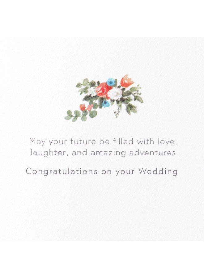 Papyrus Wedding Card (Amazing Adventures) - Image 3