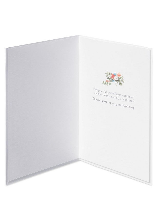 Papyrus Wedding Card (Amazing Adventures) - Image 2