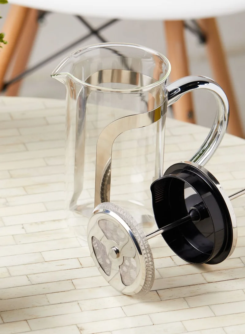 Noire Edit Rose Gold Coffee Pot 600Ml