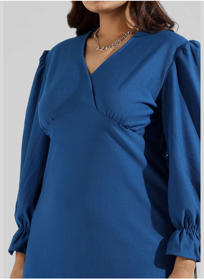 Instafab Plus Plus Size Casual Dress