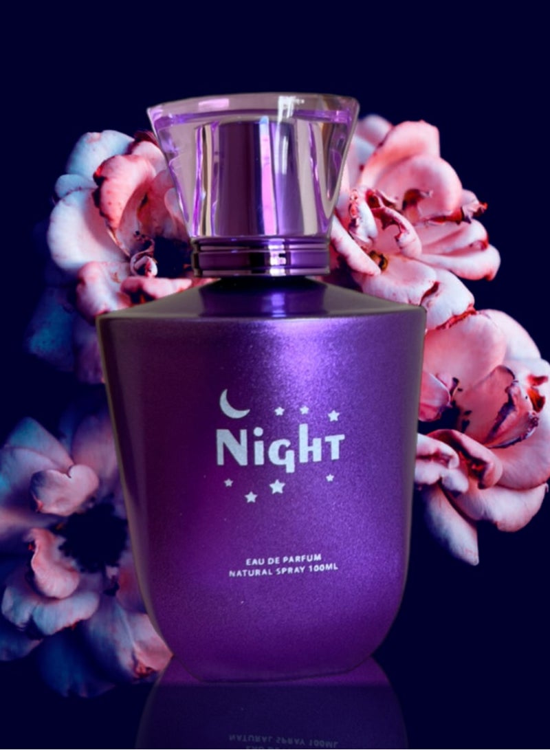 Louis Saarah New Night EDP Women 100ML - Image 1